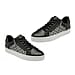 LOTUS Sander Womens Leather Trainers - Black