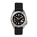 Nautis Global Dive Watch with Date in Stainless Steel