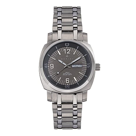 Quartz Mens Watch in Stainless Steel