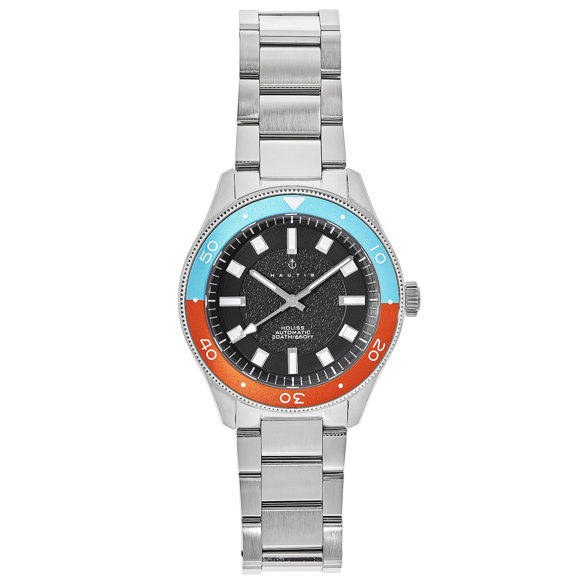 Automatic Mens Watch in Stainless Steel
