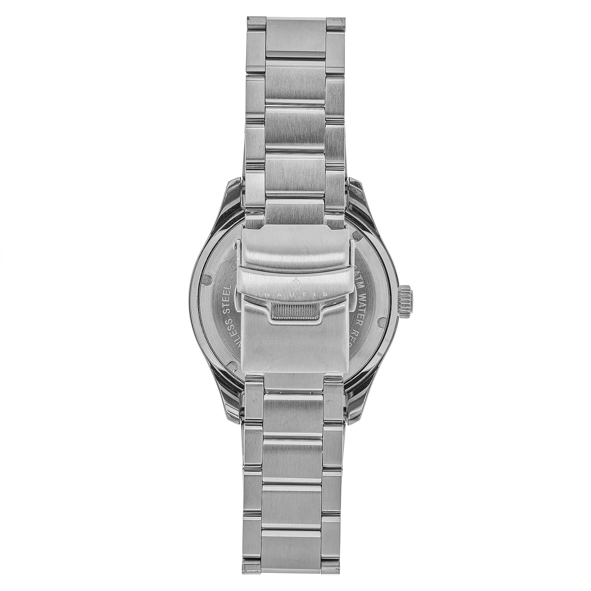 Automatic Mens Watch in Stainless Steel