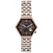 Quartz Mens Watch in Stainless Steel