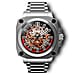 Automatic Mens Watch in Stainless Steel