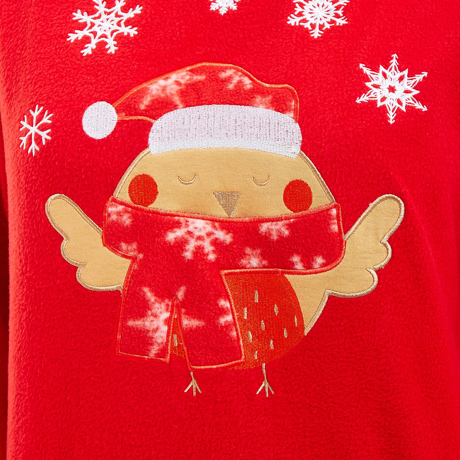 Polyamide Pyjama (Size 1x1 cm) - Blue