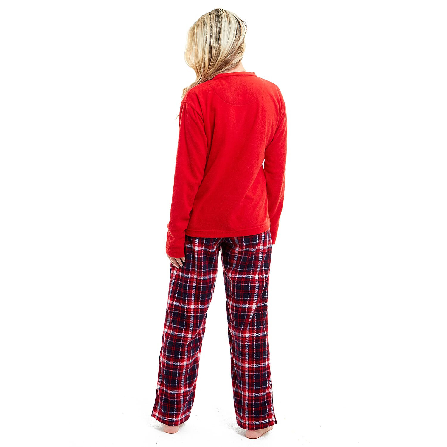 Polyamide Pyjama (Size 1x1 cm) - Blue