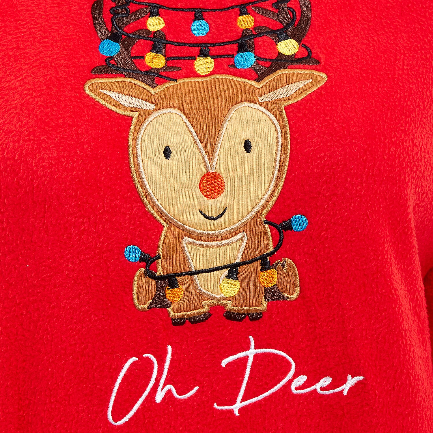 Polyamide Pyjama (Size 1x1 cm) - Blue