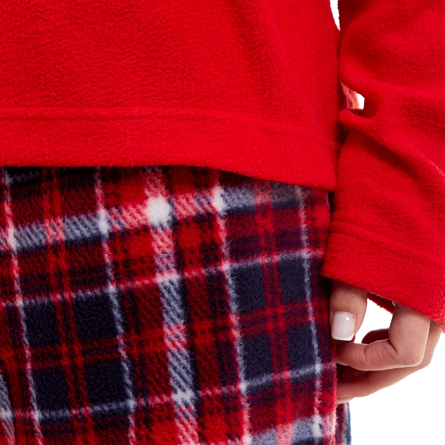 Polyamide Pyjama (Size 1x1 cm) - Blue