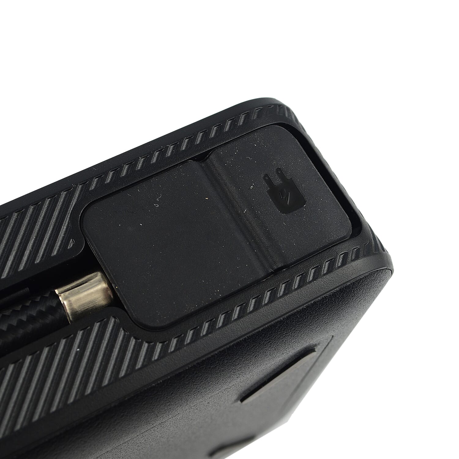 Mophie Powerstation Go Rugged Air Compressor, USB Power Charger And Battery Starter (15000 mAH Battery Included) - Black Mophie Powerstation Go Rugged Air Compressor, USB Power Charger And Battery Starter (15000 mAH Battery Included) - Black