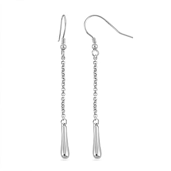 https://tjcuk.sirv.com/Products/76/8/7683664/Lucy-Q-Drip-Collection-Rhodium-Overlay-Sterling-Silver-Earrings_7683664.jpg?w=342&h=342