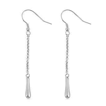 https://tjcuk.sirv.com/Products/76/8/7683664/Lucy-Q-Drip-Collection-Rhodium-Overlay-Sterling-Silver-Earrings_7683664_2.jpg?w=342&h=342
