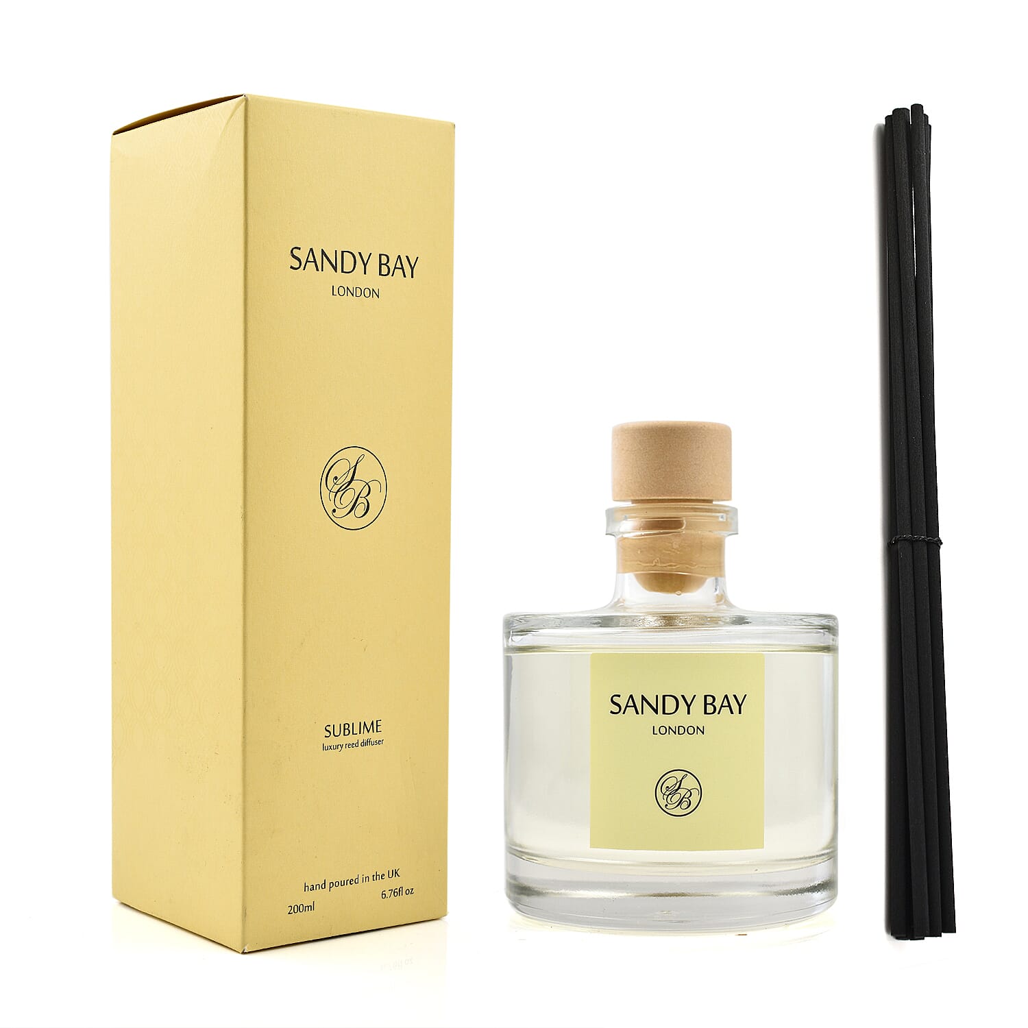 Sandy Bay Sublime Reed Diffuser - 200ml