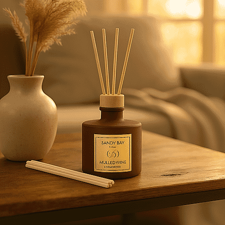 Sandy Bay Mulled Wine Diffuser - 200ml