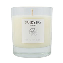 Sandy Bay White Tea & Lily 30cl Candle - 200gm