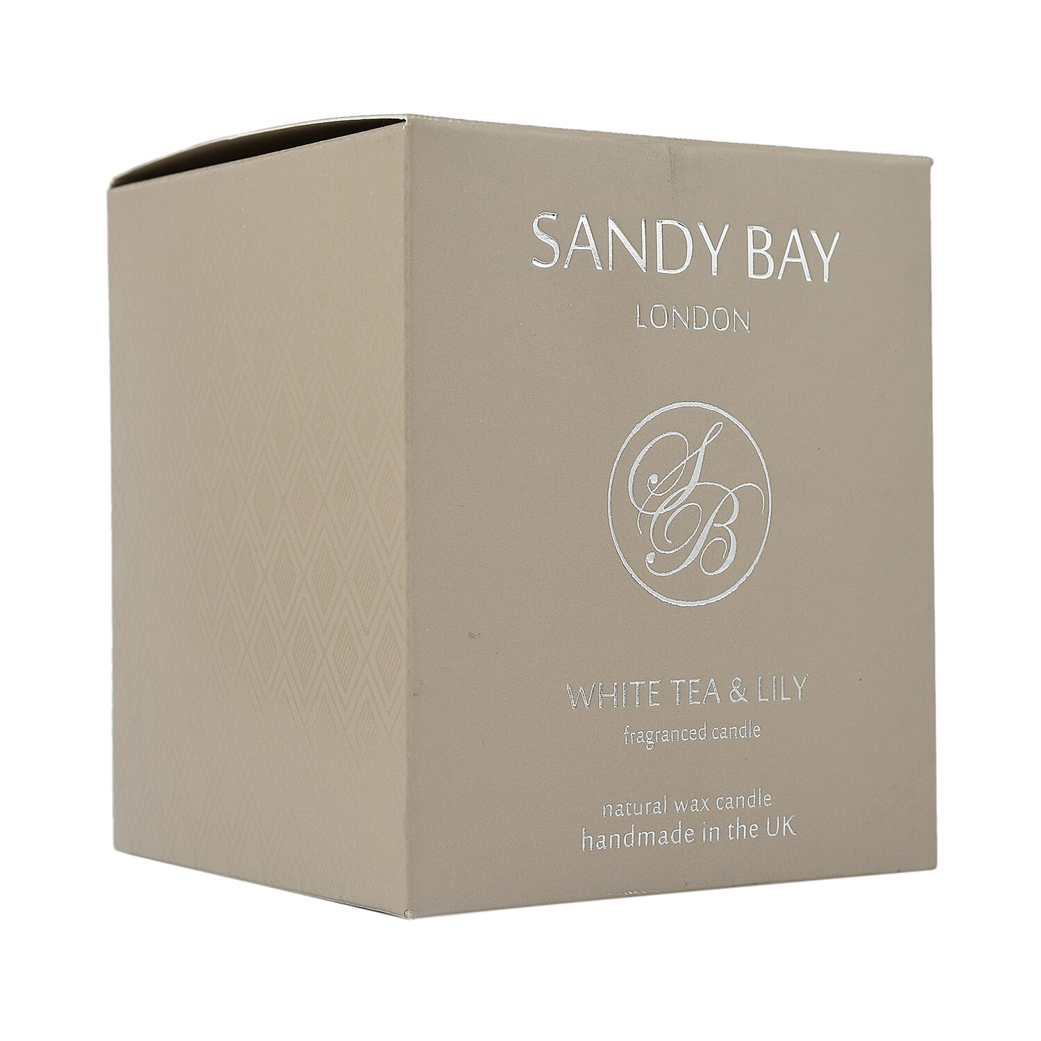 Sandy Bay White Tea & Lily 30cl Candle - 200gm