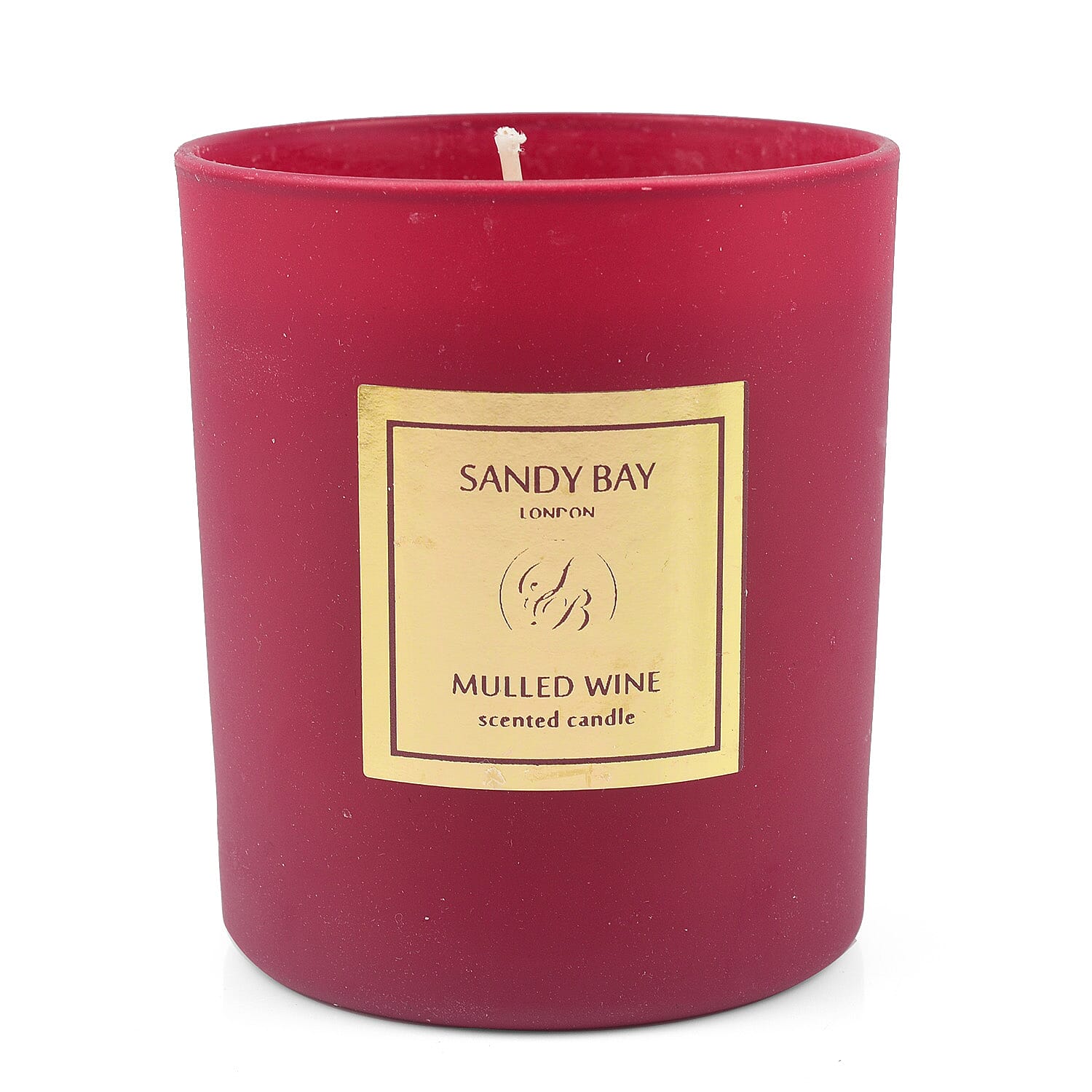 Sandy Bay Mulled Wine Candle - 30cl - 7683715 - TJC