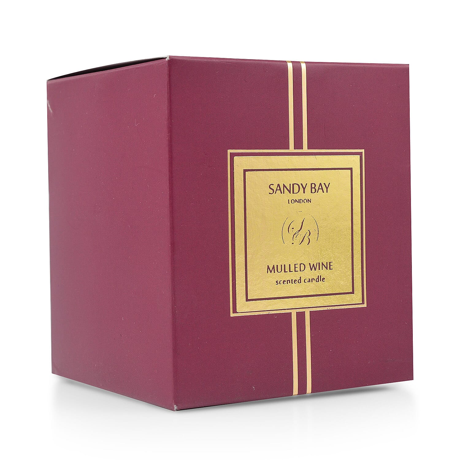 Sandy Bay Mulled Wine Candle - 30cl