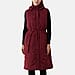 Nova of London - Onion Quilted Hooded Gilet