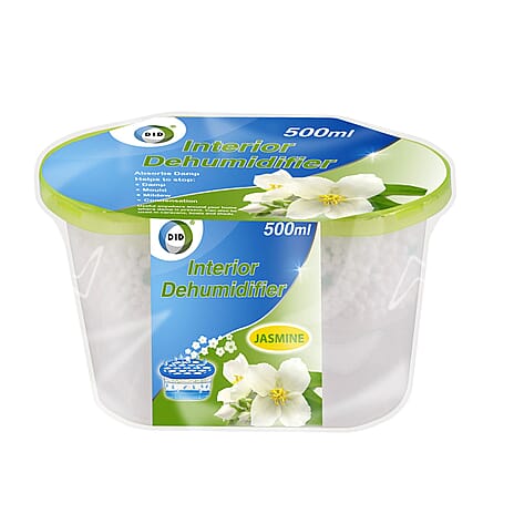 THE SEASONS ESSENTIALS - BIG SET OF 24 - Scented Interior Dehumidifiers (500 ml each)