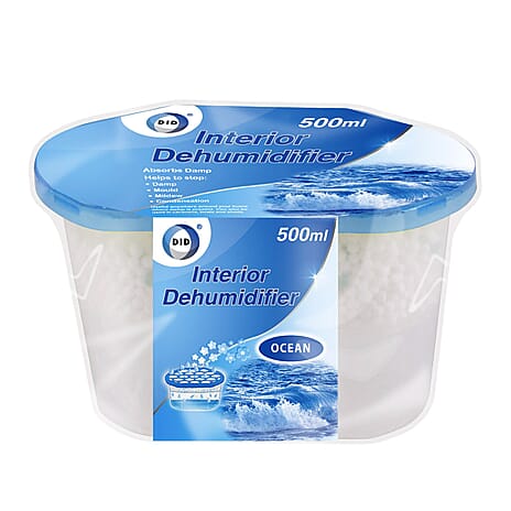 THE SEASONS ESSENTIALS - BIG SET OF 24 - Scented Interior Dehumidifiers (500 ml each)
