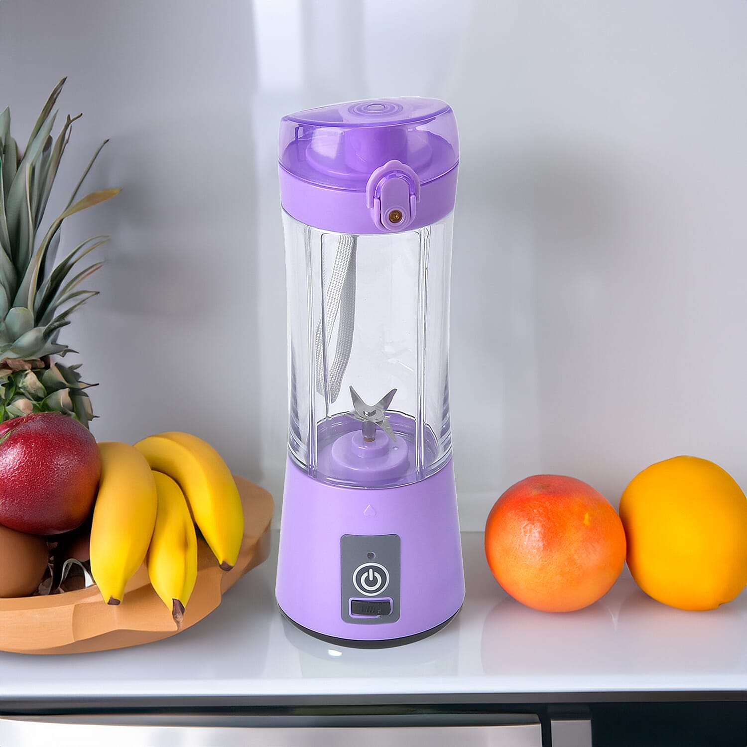 Coffee, Travel Mug and Tea Cup - Purple