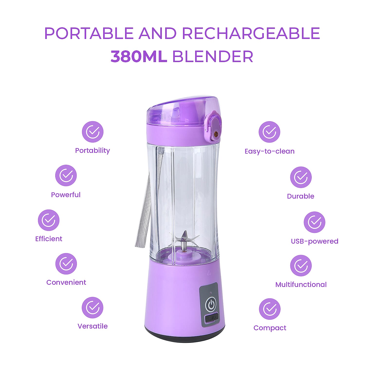 Coffee, Travel Mug and Tea Cup - Purple