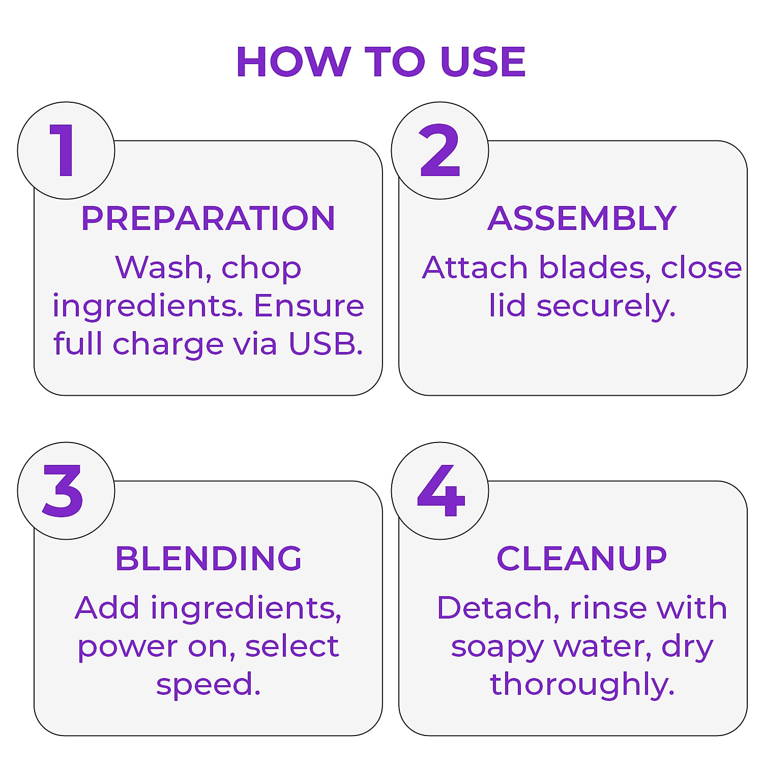 Coffee, Travel Mug and Tea Cup - Purple