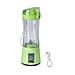 380ml Portable Blender with Detachable Cup - Black