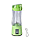 380ml Portable Blender with Detachable Cup - Blue