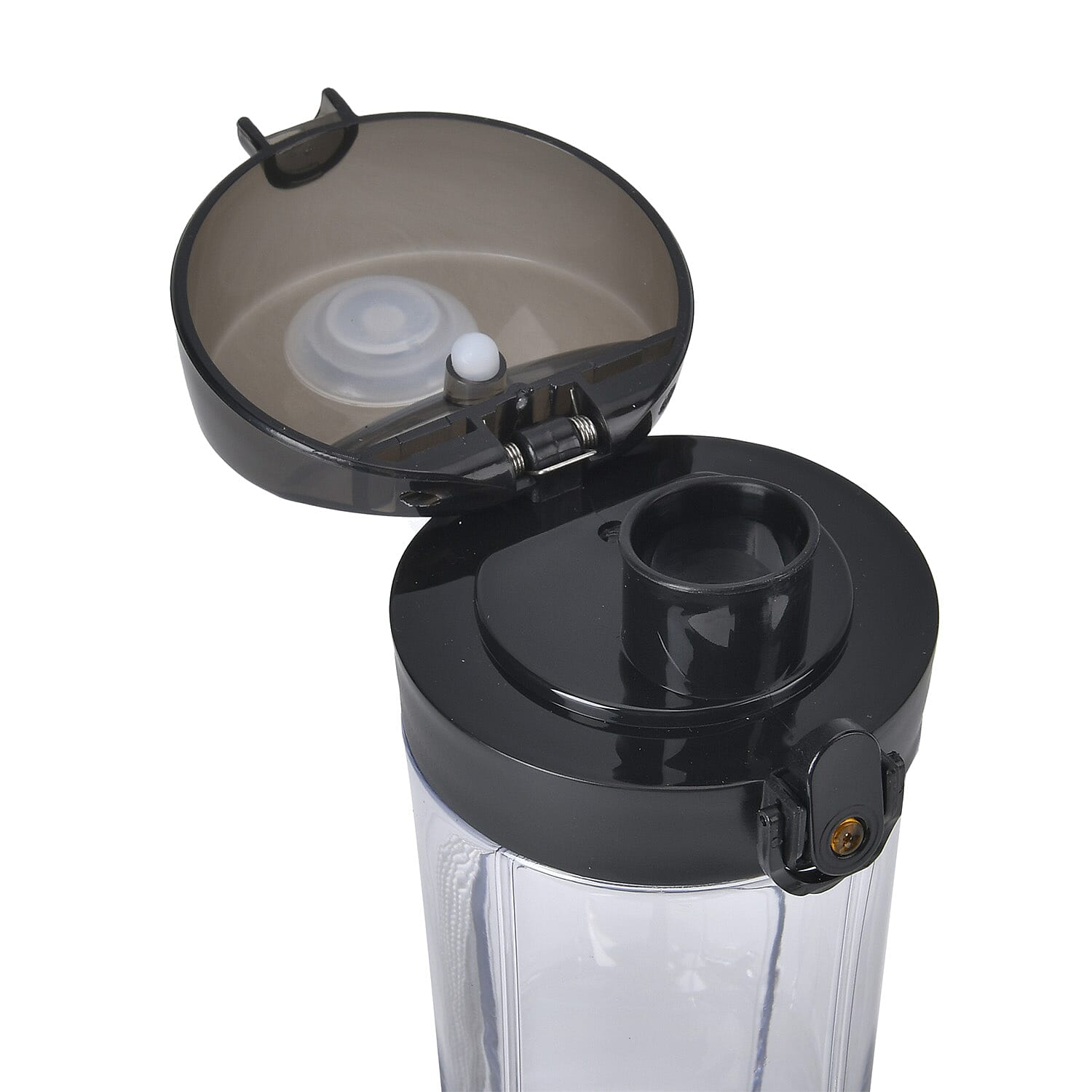 380ml Portable Blender with Detachable Cup - Black