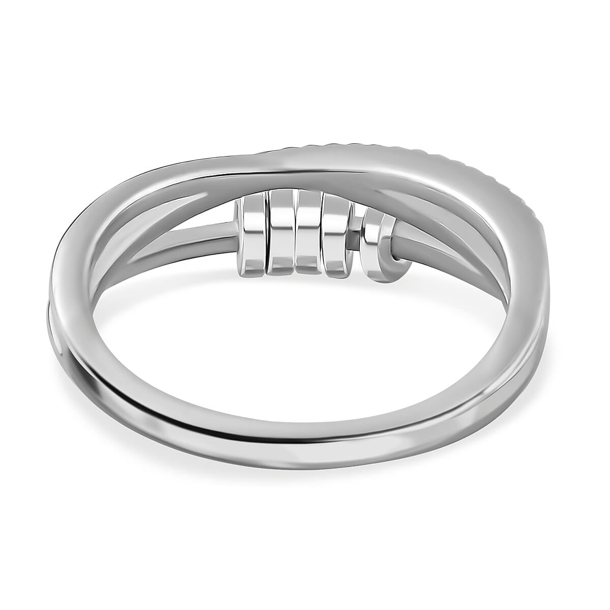 Sterling Silver Fancy Ring