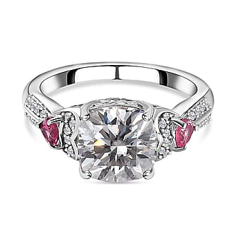https://tjcuk.sirv.com/Products/76/8/7684706/Moissanite-Pink-Tourmaline-White-Zircon-Main-Stone-With-Side-Stone-Rin_7684706.jpg?w=342&h=342