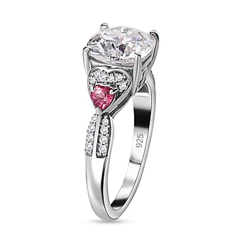 https://tjcuk.sirv.com/Products/76/8/7684706/Moissanite-Pink-Tourmaline-White-Zircon-Main-Stone-With-Side-Stone-Rin_7684706_3.jpg?w=342&h=342