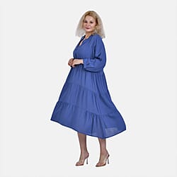 Manchester Closeout Deal Rayon Boho Dress