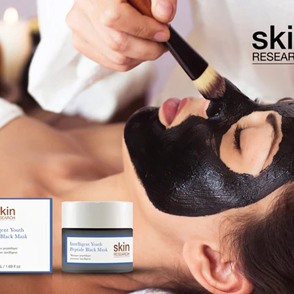 Skin Research Intelligent Youth Peptide Serum - 50ml