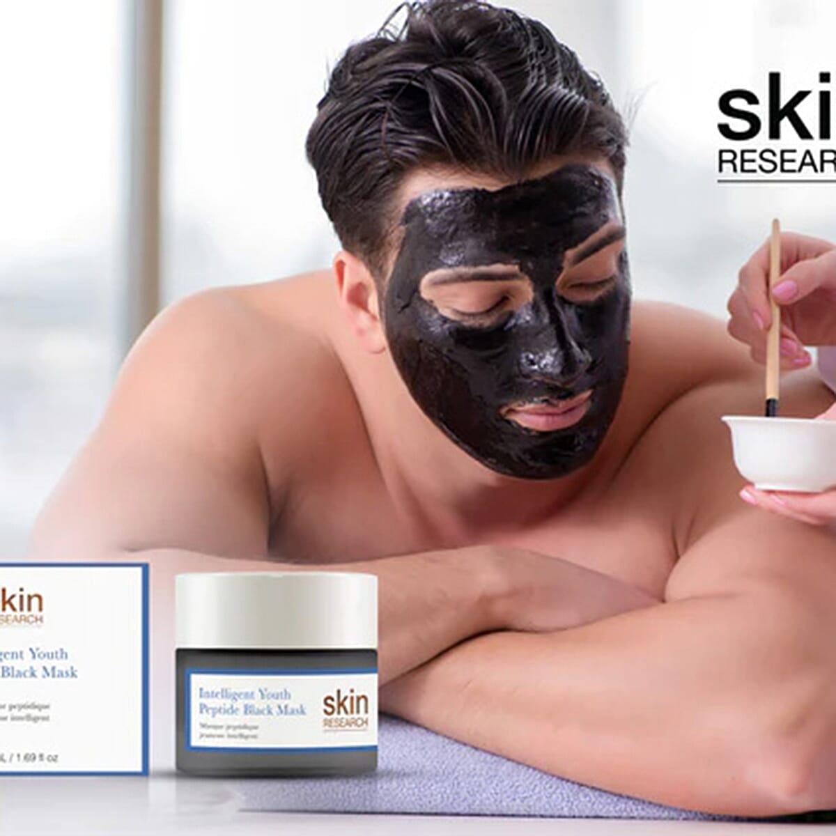 Skin Research Intelligent Youth Peptide Serum - 50ml