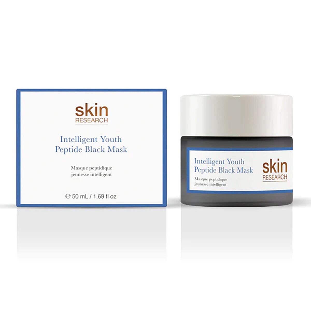 BRAND NEW LAUNCH- Skin Research Intelligent Youth Peptide Mask - 50ml