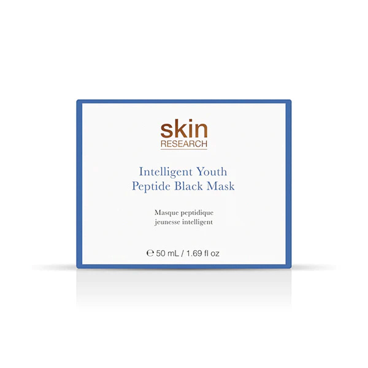 BRAND NEW LAUNCH- Skin Research Intelligent Youth Peptide Mask - 50ml