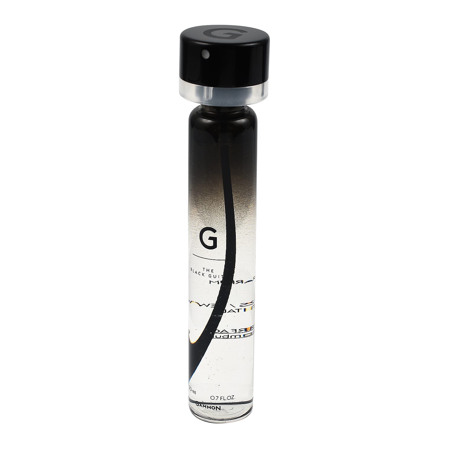 GAMMON Black Notes - Black Guitar 20ml