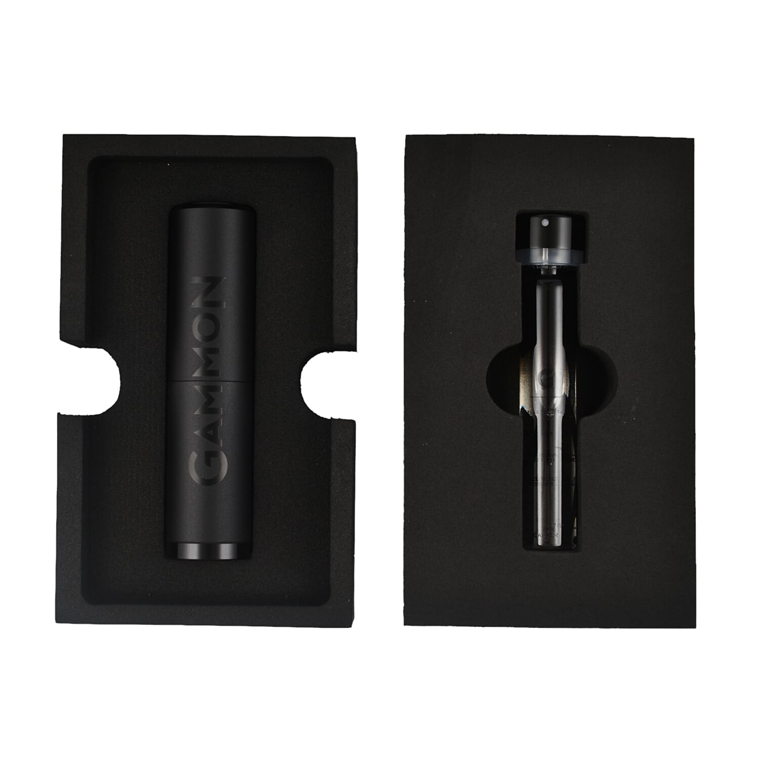 GAMMON Black Notes - Black Guitar 20ml