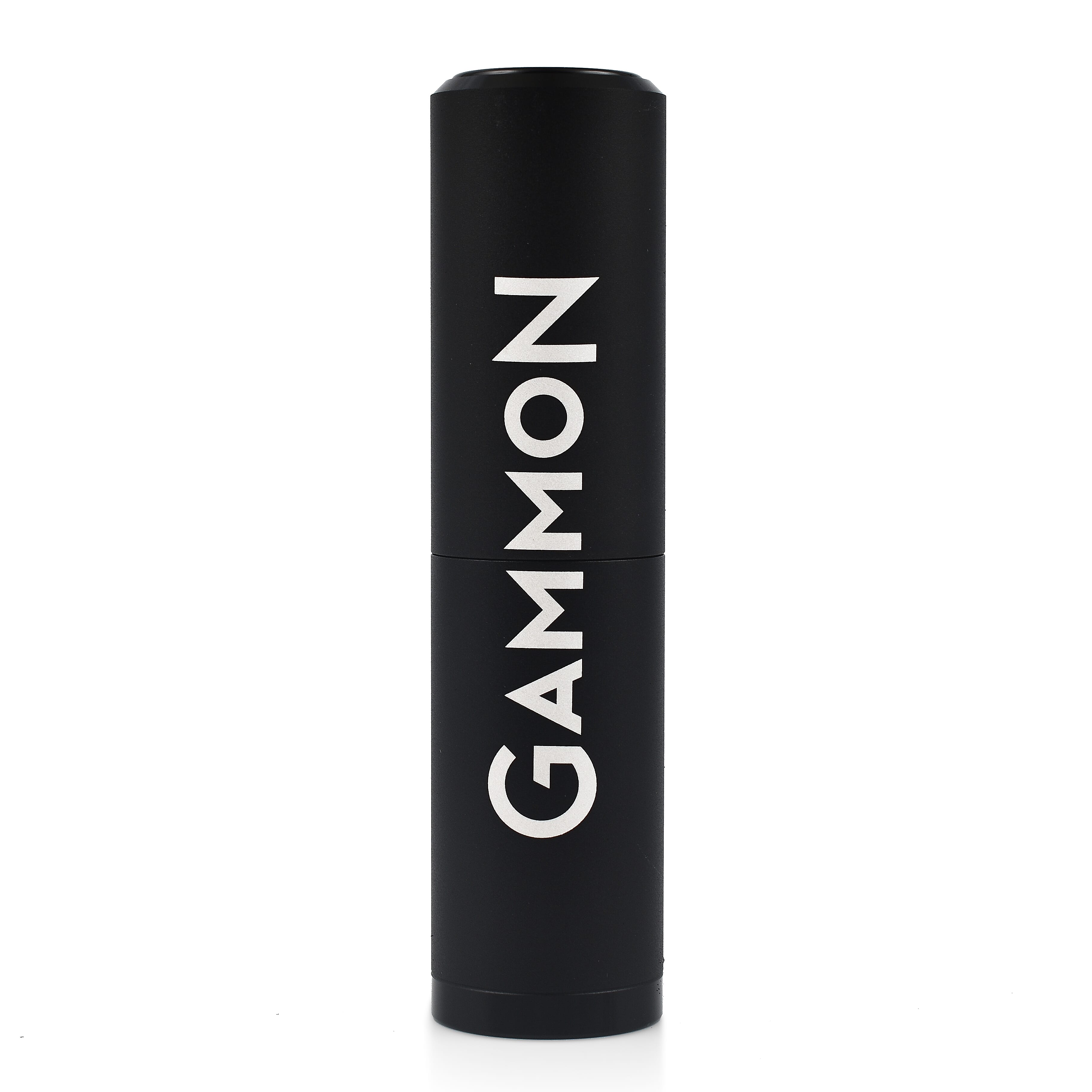 GAMMON Black Styles Starter Set - Black Tee 40ml