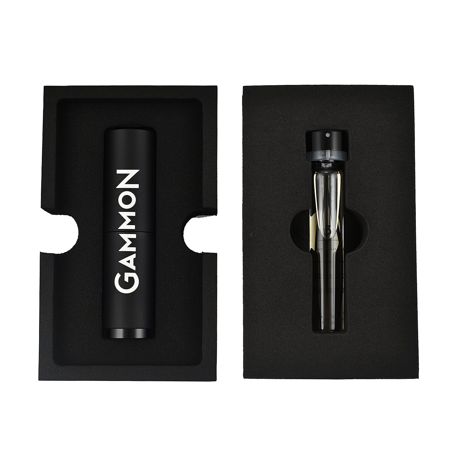 GAMMON Black Styles Starter Set For Him - Leather Jacket 40ml