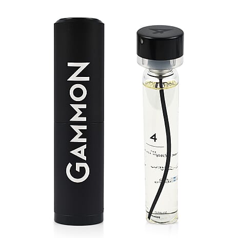 GAMMON Black Styles Starter Set For Him - Black Hoodie 40ml