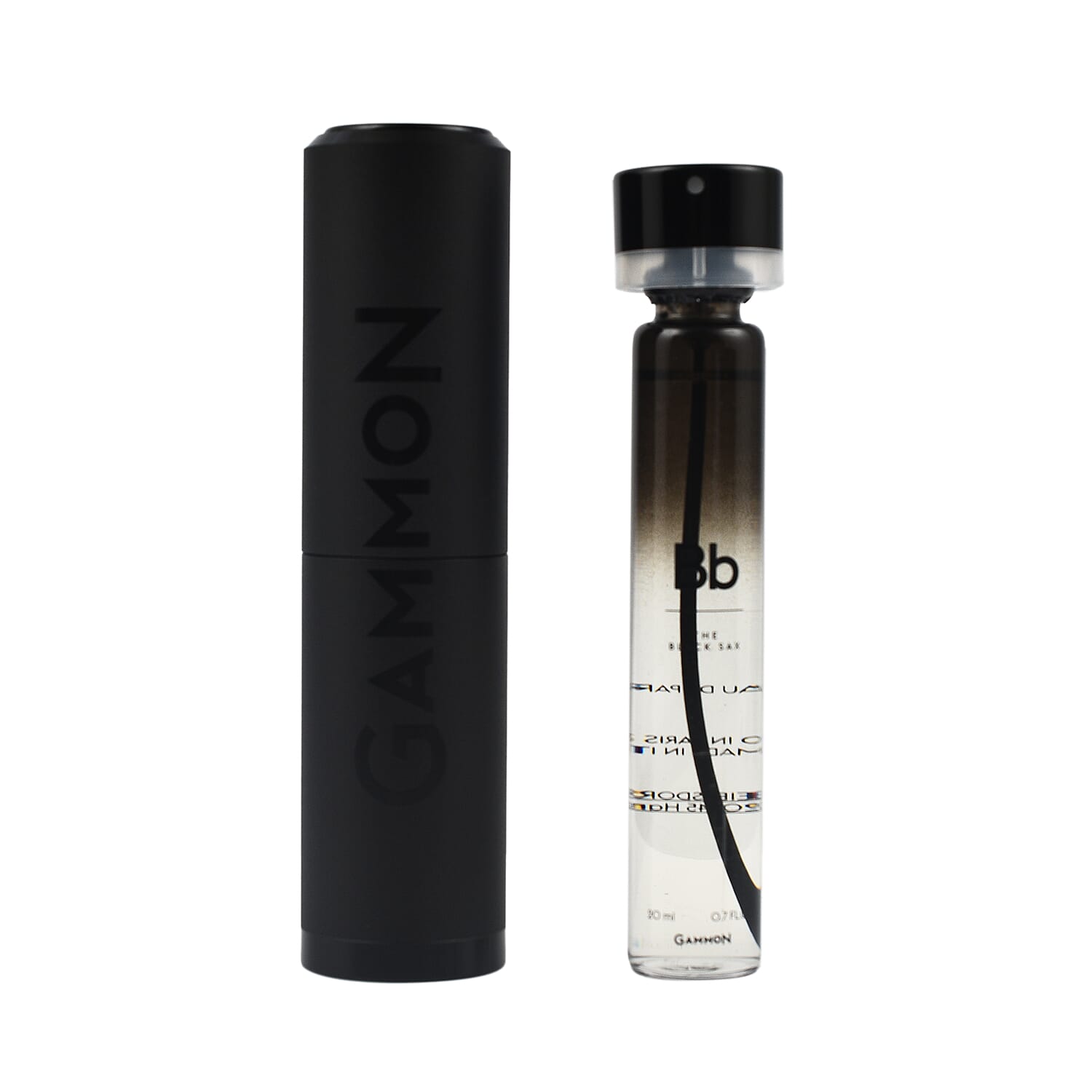 GAMMON Black Notes Starter Set - Black Sax 40ml