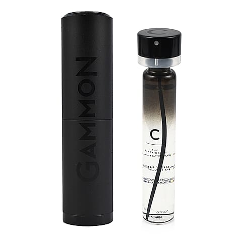 GAMMON Black Notes Starter Set - Black Drums 40ml