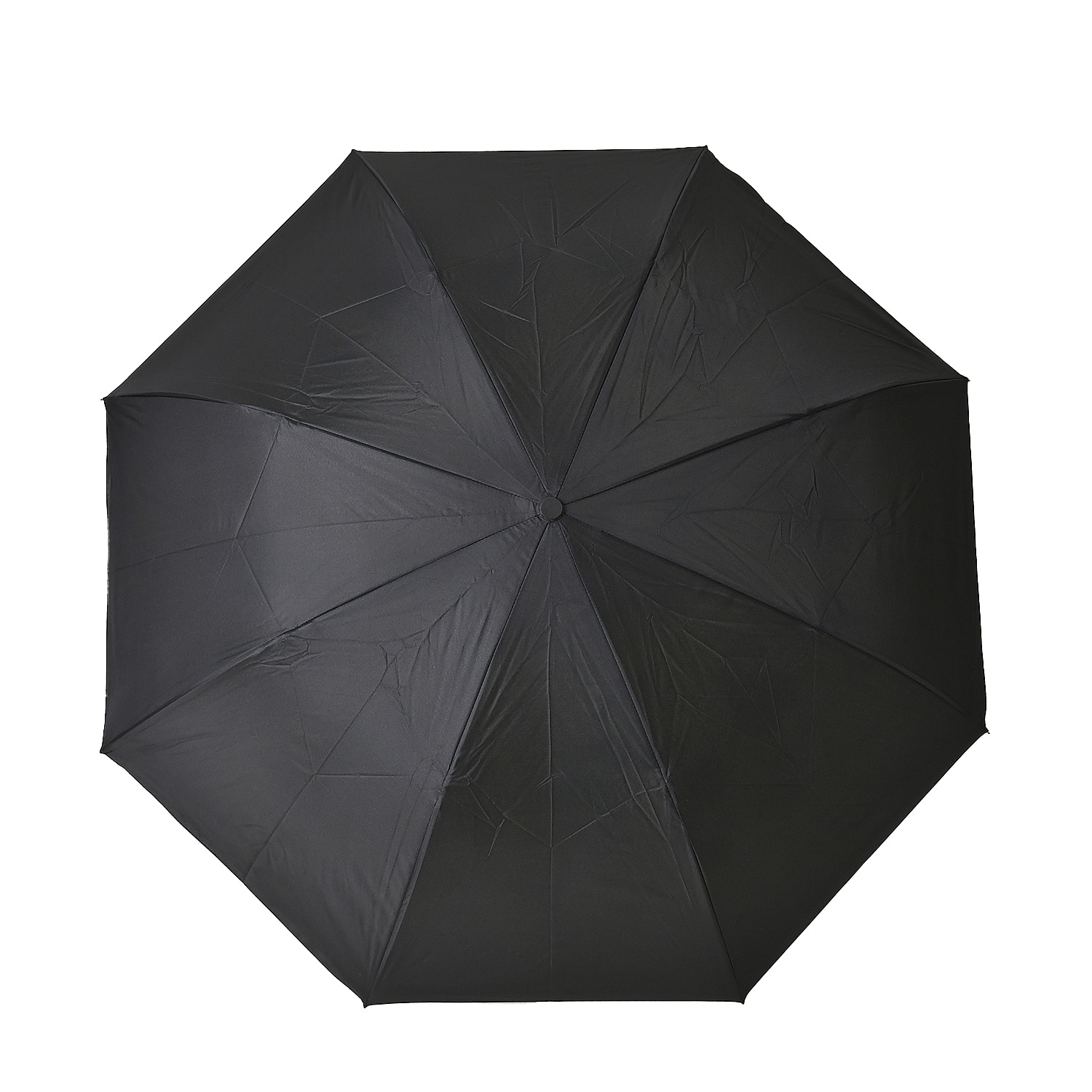 Inverted Umbrella, C Shape Handle Reverse Folding Umbrella, Anti-UV Windproof Travel Umbrella - Green