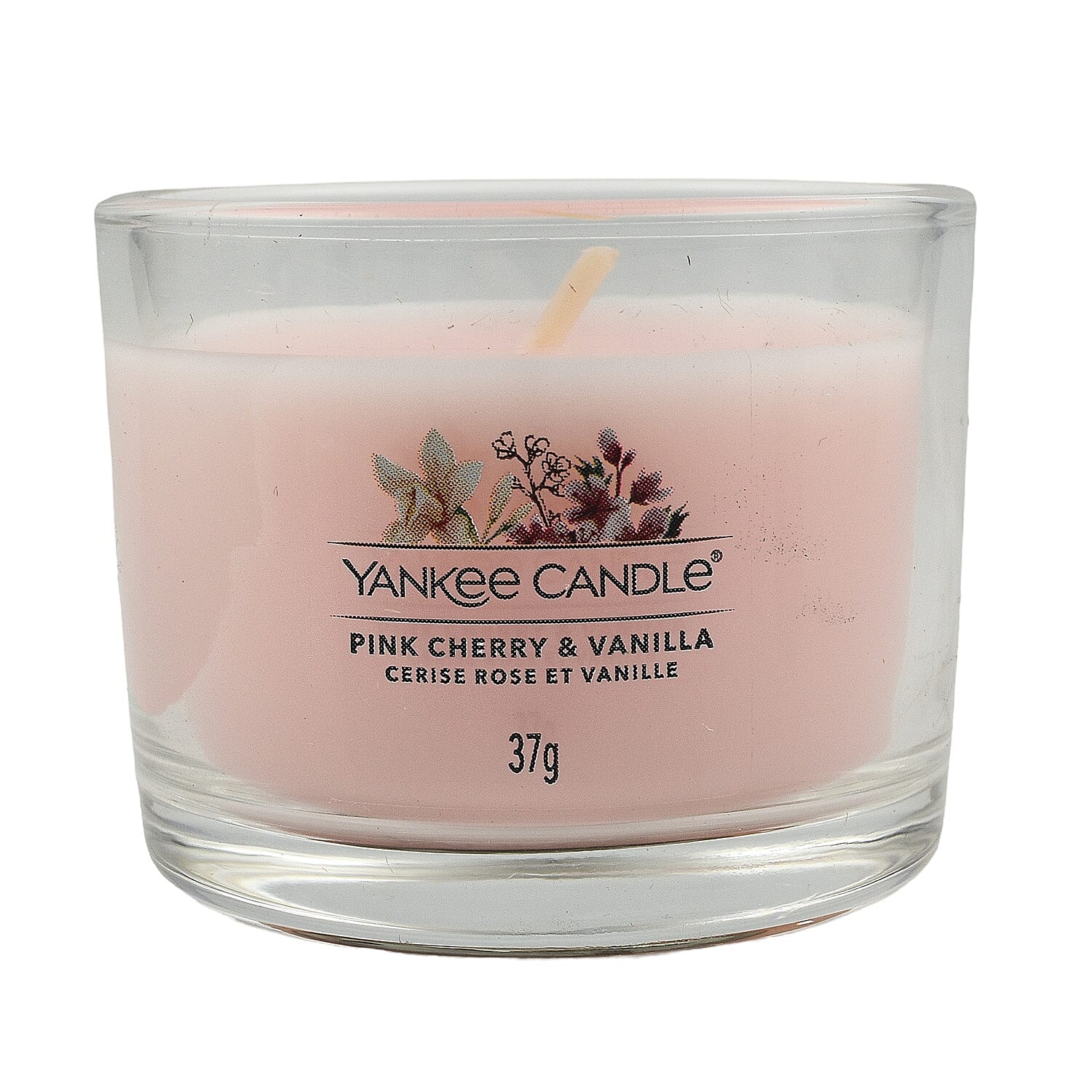 Yankee Candle Gift Set - 3 Scented Filled Votive Candles & 1 Signature Tumbler Candle Yankee Candle Gift Set - 3 Scented Filled Votive Candles & 1 Signature Tumbler Candle