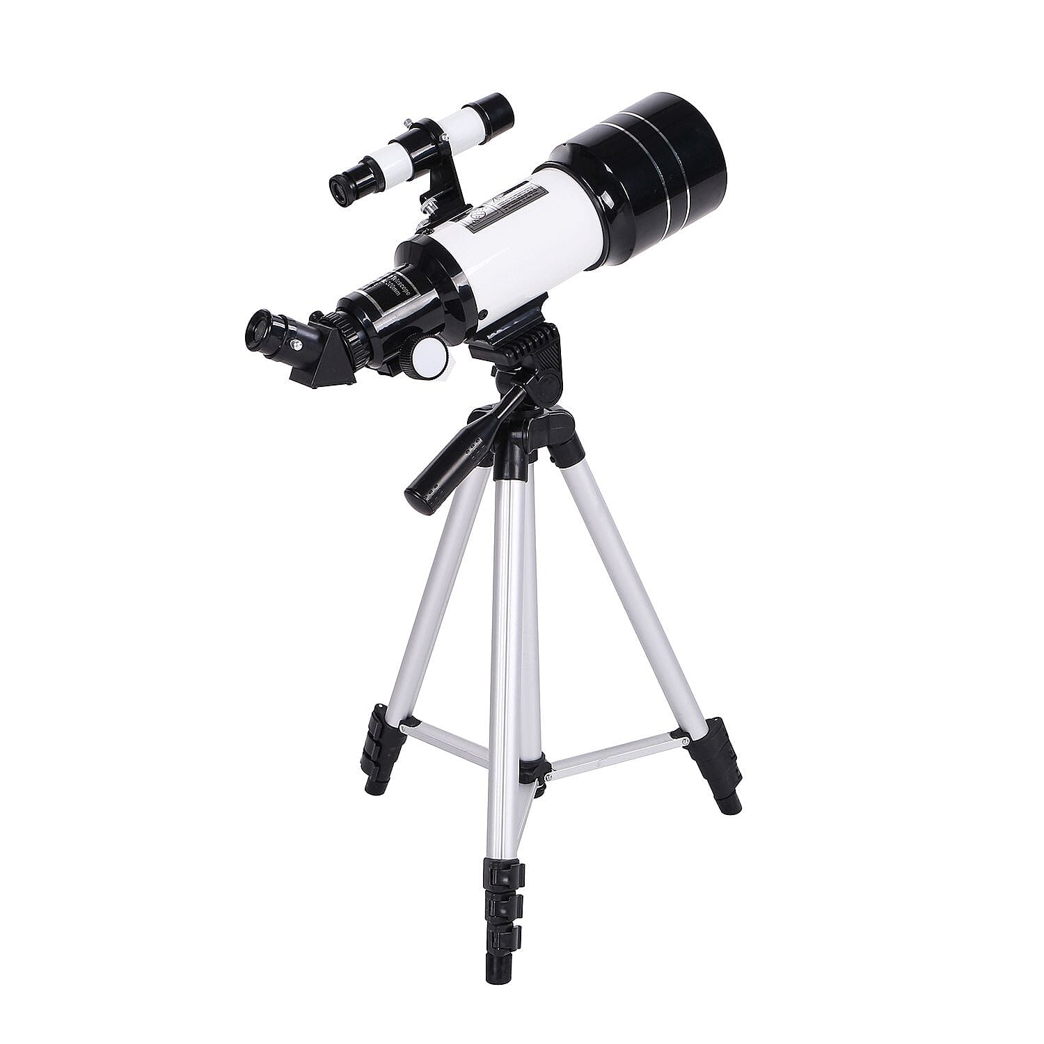 Terrestrial and Astronomical Telescope (90 Degree Prism, 70mm Refractor)