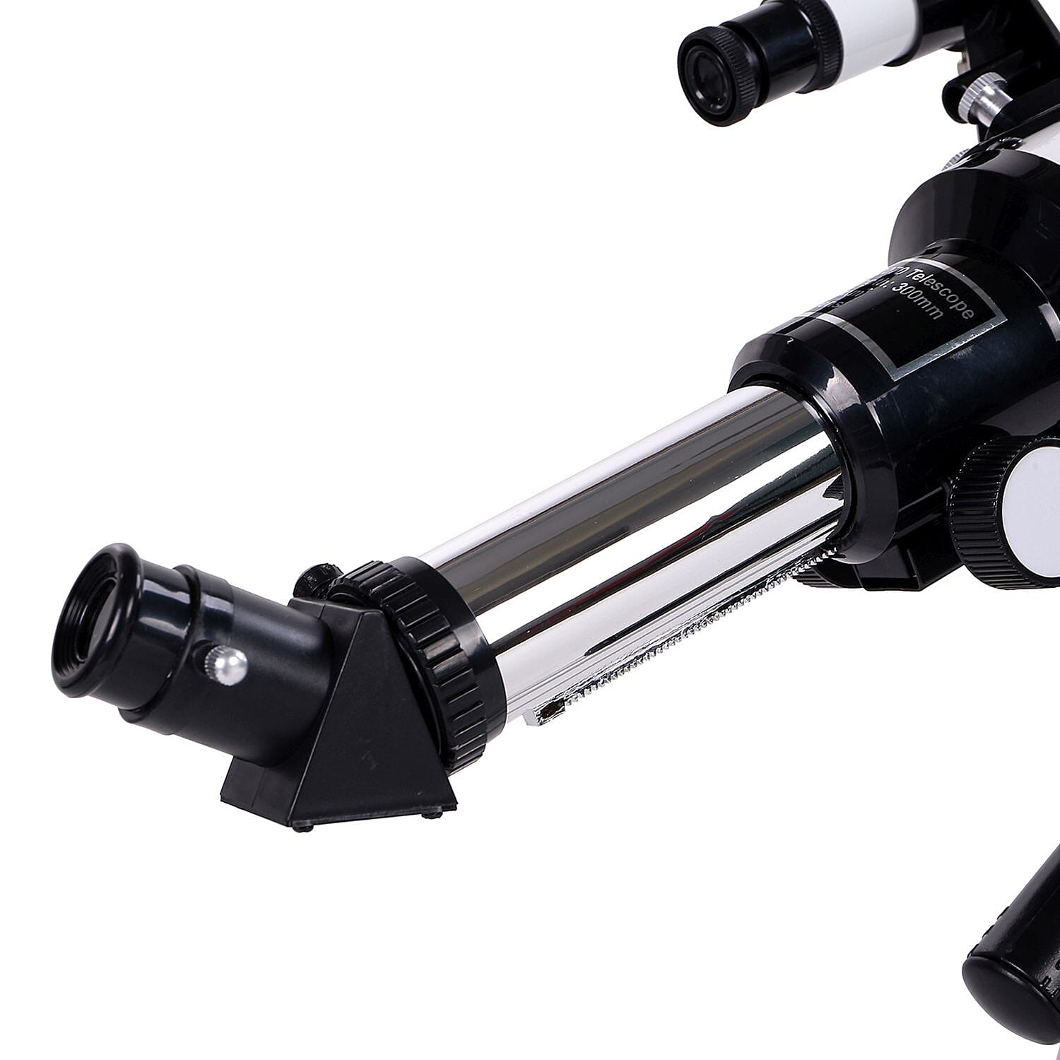 Terrestrial and Astronomical Telescope (90 Degree Prism, 70mm Refractor)