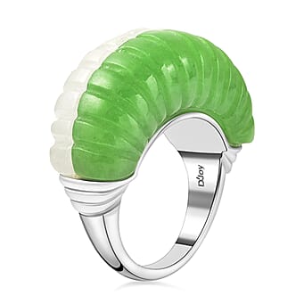 https://tjcuk.sirv.com/Products/76/8/7686570/Green-Jade-White-Jade-Ring-in-Rhodium-Overlay-Sterling-Silver-35-00-ct_7686570_3.jpg?w=342&h=342