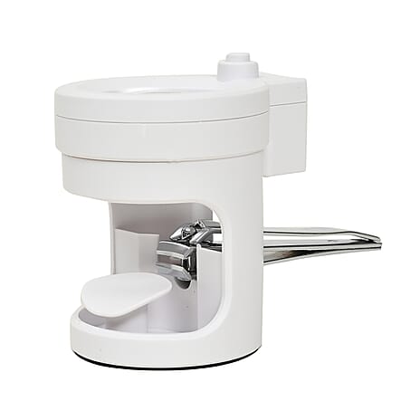 CHRISTMAS MEGA OFFER - Rechargeable Magnifying LED Nail Clipper